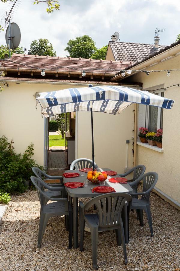 Angels Inn Coutevroult Dış mekan fotoğraf