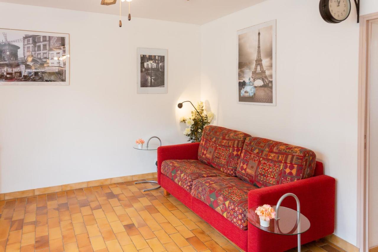 Angels Inn Coutevroult Dış mekan fotoğraf