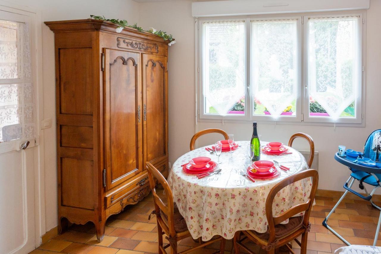 Angels Inn Coutevroult Dış mekan fotoğraf