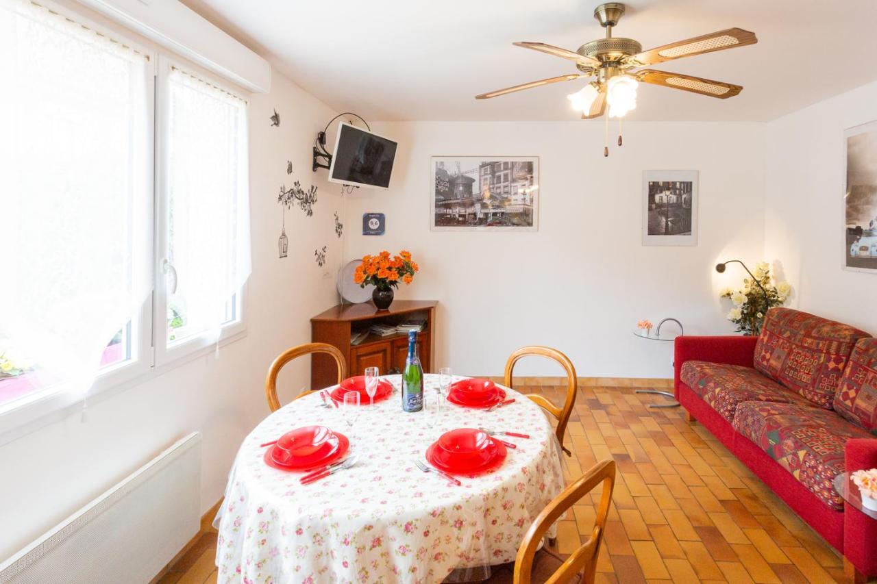Angels Inn Coutevroult Dış mekan fotoğraf